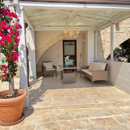 פולינאנו א מארה Lamanna Summer House מראה חיצוני תמונה