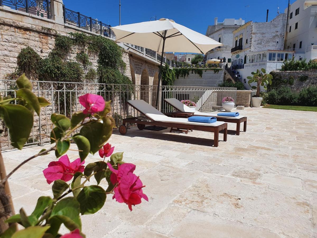 פולינאנו א מארה Lamanna Summer House מראה חיצוני תמונה