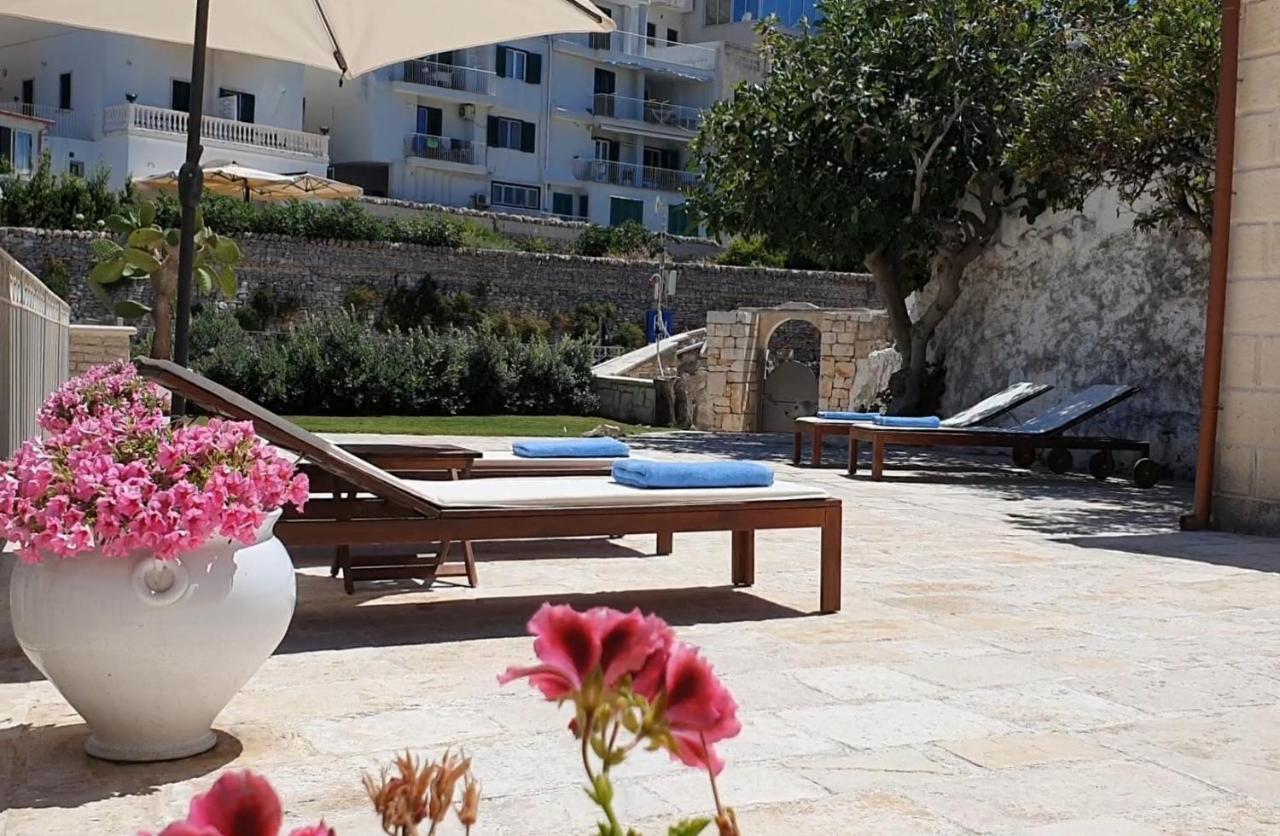 פולינאנו א מארה Lamanna Summer House מראה חיצוני תמונה