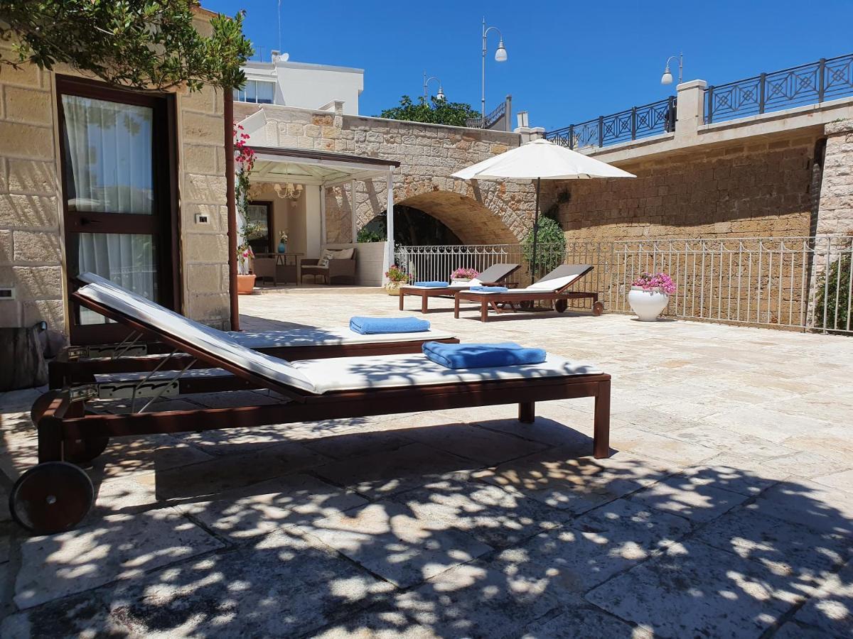 פולינאנו א מארה Lamanna Summer House מראה חיצוני תמונה