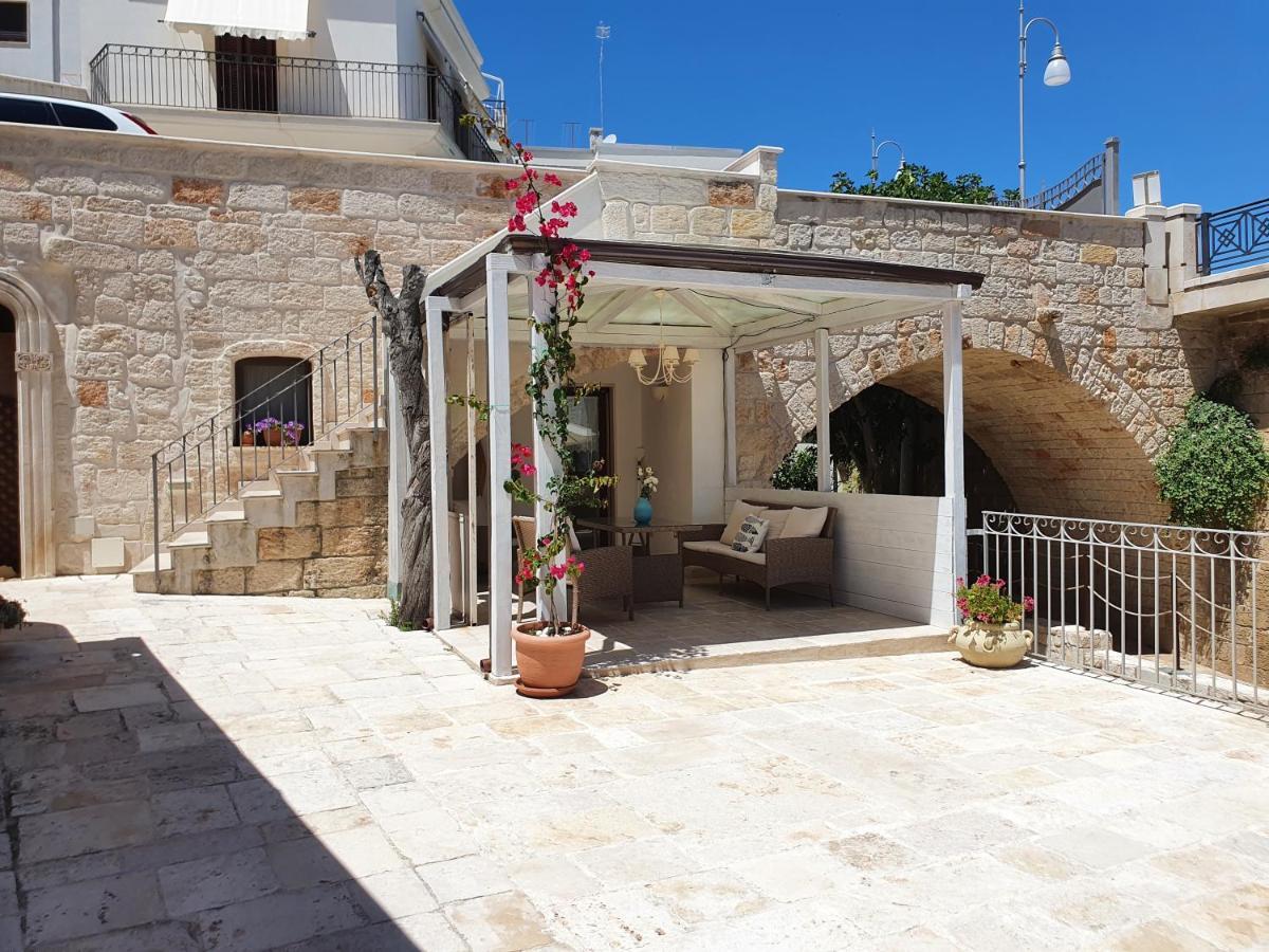 פולינאנו א מארה Lamanna Summer House מראה חיצוני תמונה