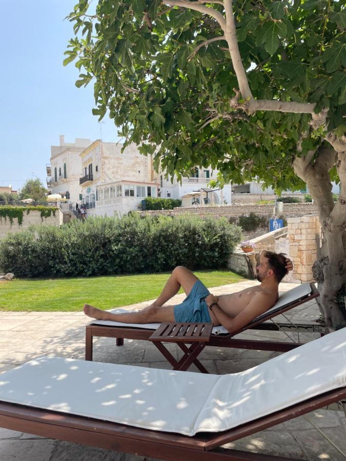 פולינאנו א מארה Lamanna Summer House מראה חיצוני תמונה