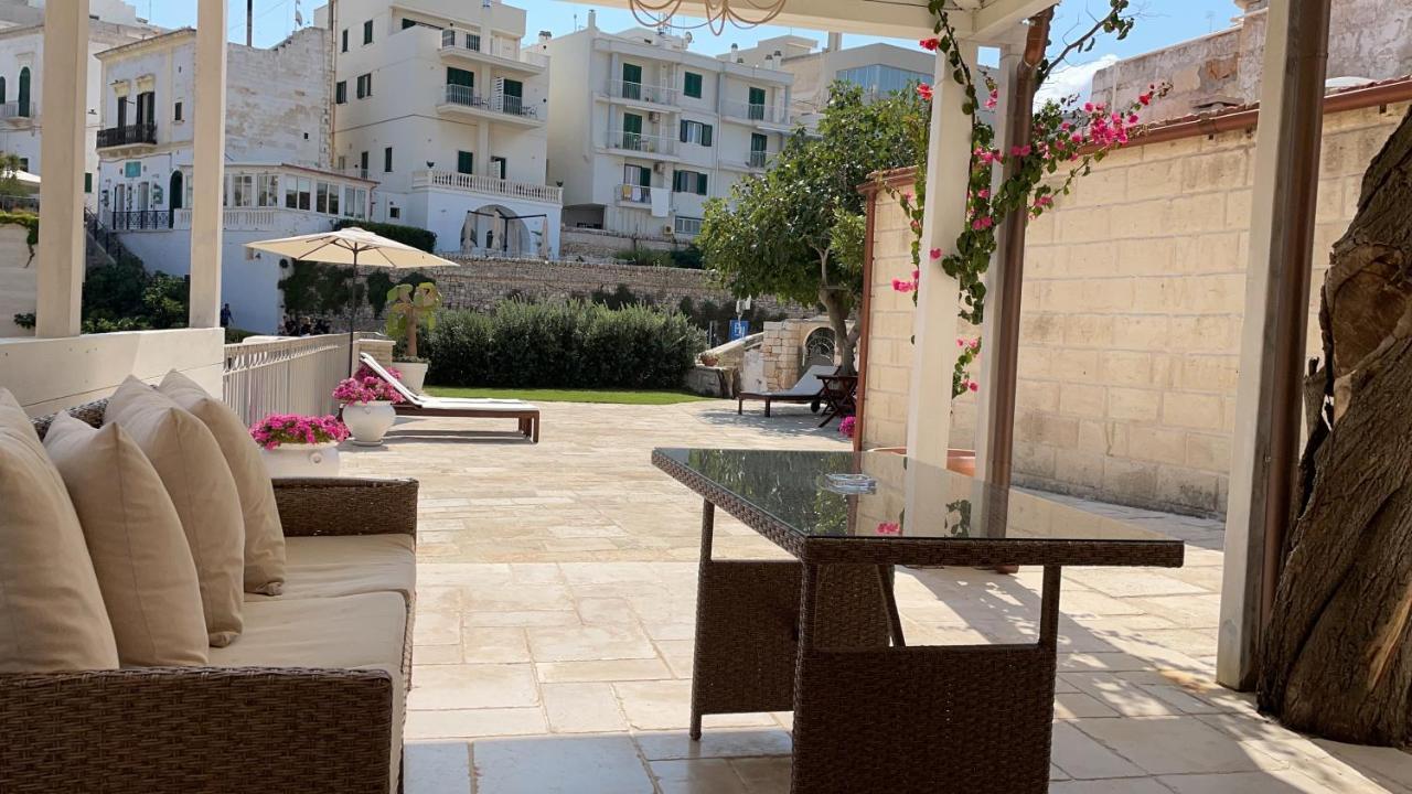 פולינאנו א מארה Lamanna Summer House מראה חיצוני תמונה
