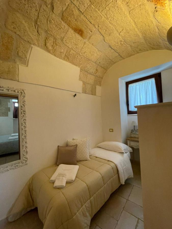 פולינאנו א מארה Lamanna Summer House מראה חיצוני תמונה