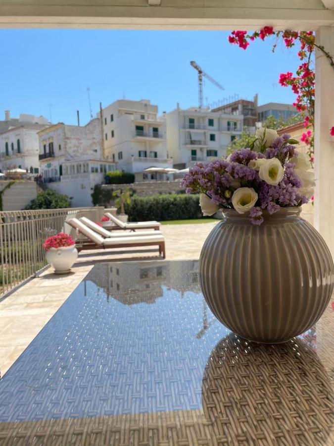 פולינאנו א מארה Lamanna Summer House מראה חיצוני תמונה