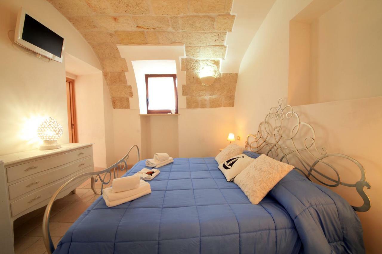 פולינאנו א מארה Lamanna Summer House מראה חיצוני תמונה